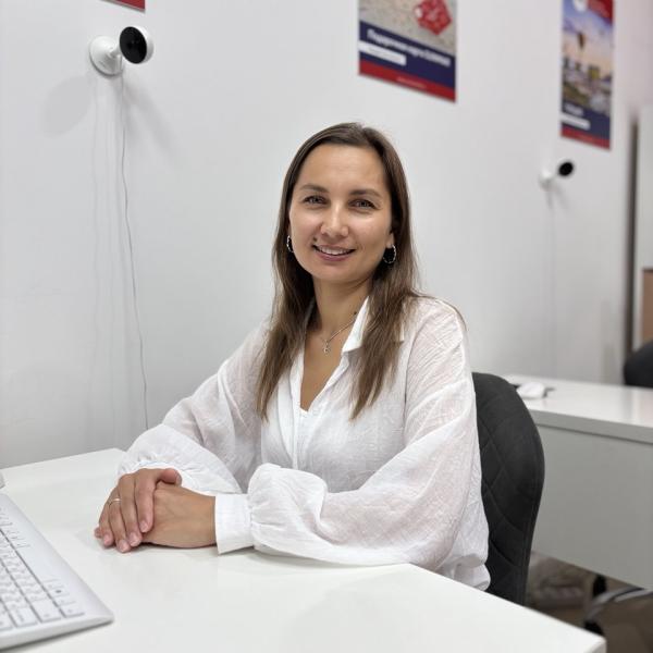 Ирина Ратникова